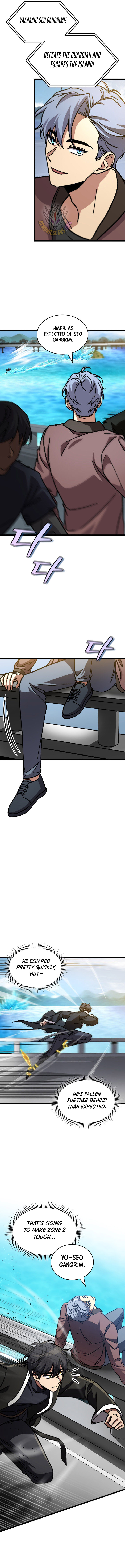 F-Class Destiny Hunter Chapter 82 16